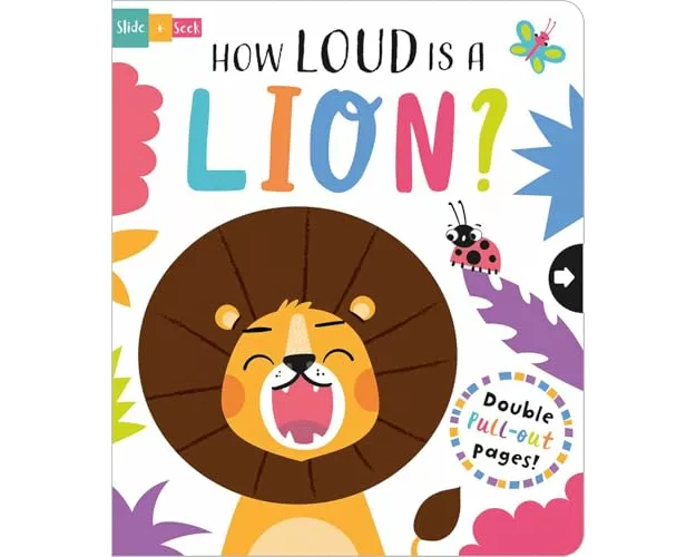 How Loud is a Lion?