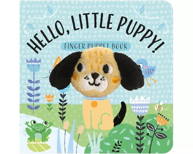 Hello, Little Puppy!