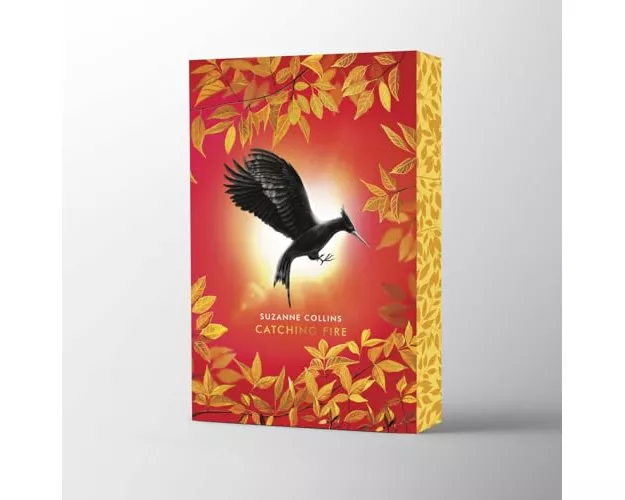 The Hunger Games: Catching Fire Deluxe