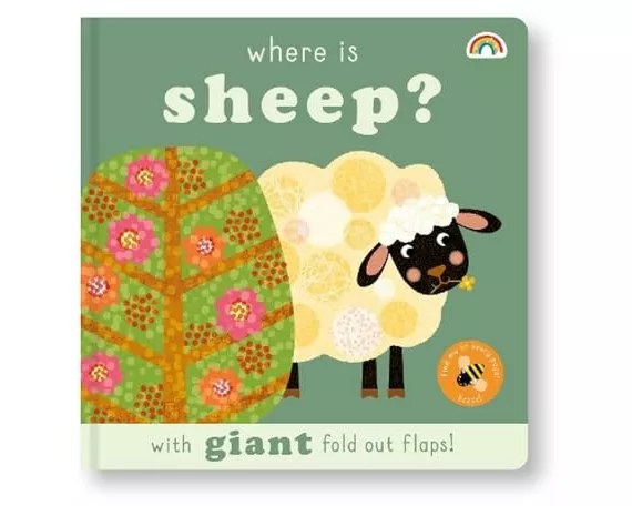 Where is sheep?