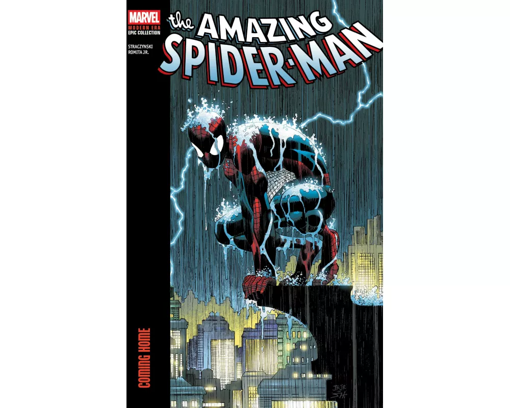 Amazing Spider-man Modern Era Epic Collection: Coming Home