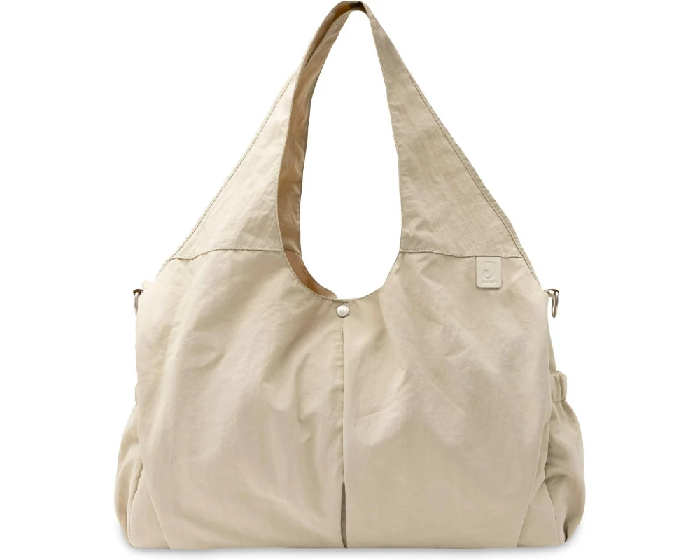 Jollein Wickeltasche Urban Warm Sand
