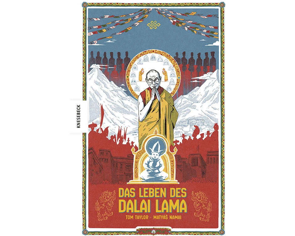 Das Leben des Dalai Lama