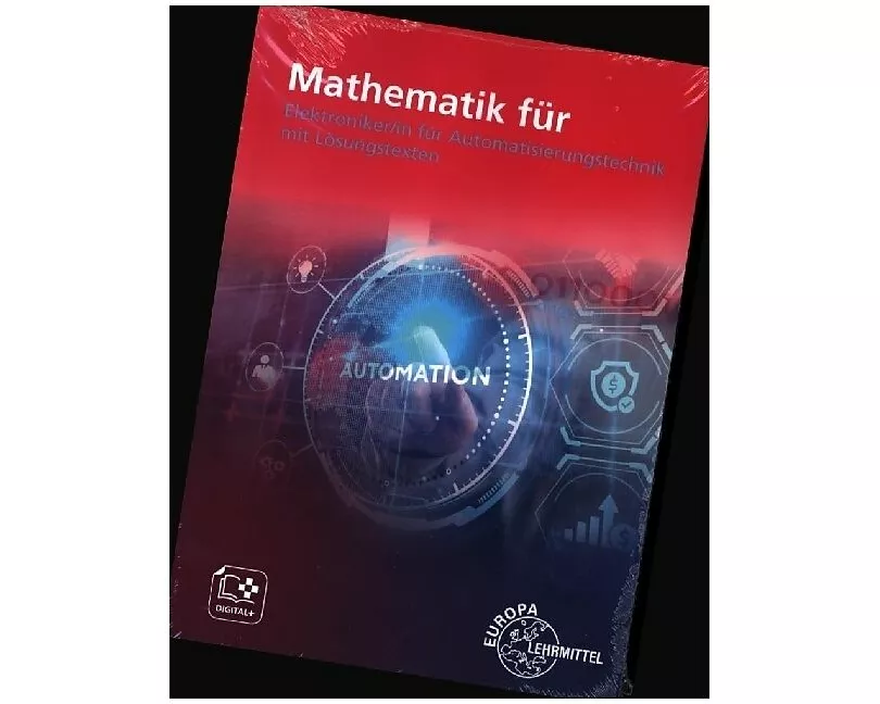 Mathematik für Elektroniker/in für Automatisierungstechnik
