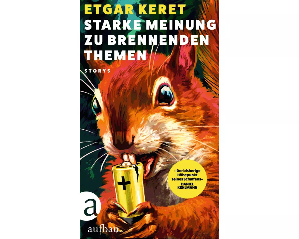 Starke Meinung zu brennenden Themen