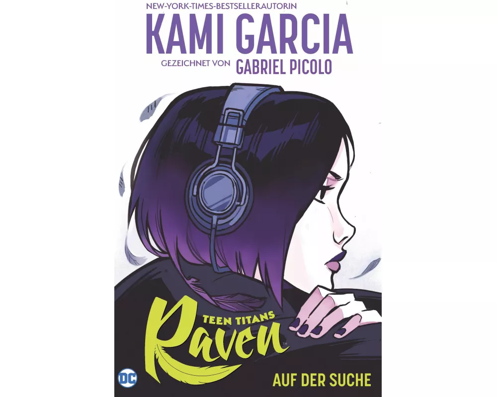 Teen Titans: Raven - Auf der Suche (Neuausgabe)