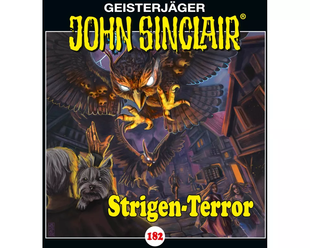 John Sinclair - Folge 182
