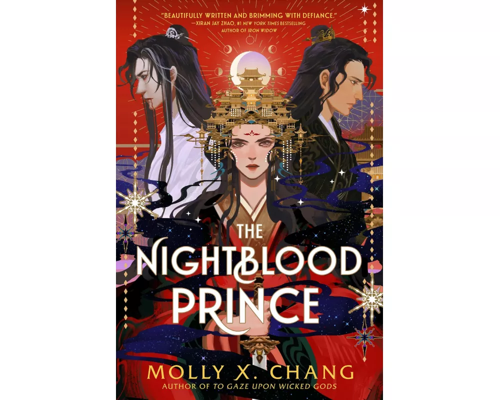 The Nightblood Prince