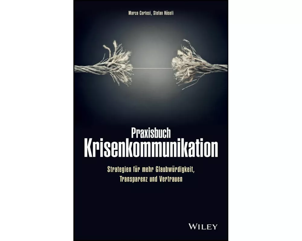 Praxisbuch Krisenkommunikation