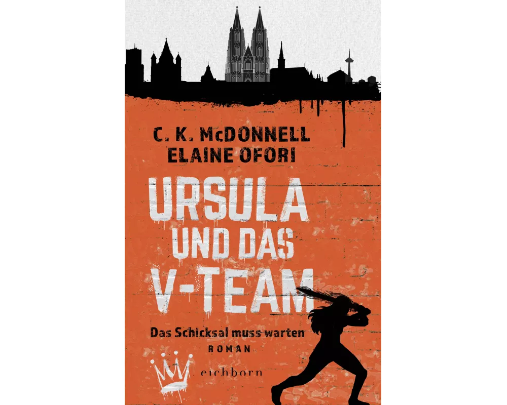 Ursula und das V-Team