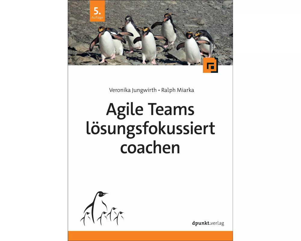 Agile Teams lösungsfokussiert coachen