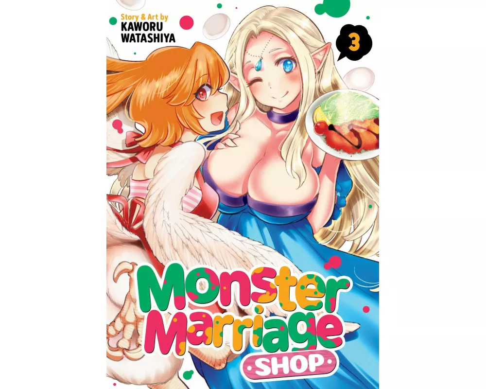 Monster Marriage Shop Vol. 3