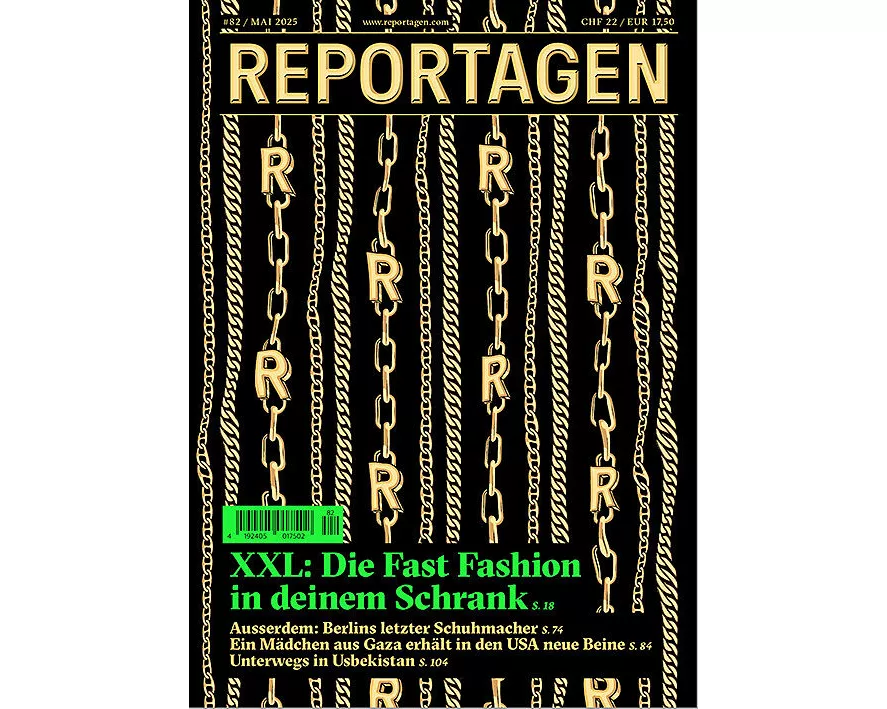 Reportagen #82