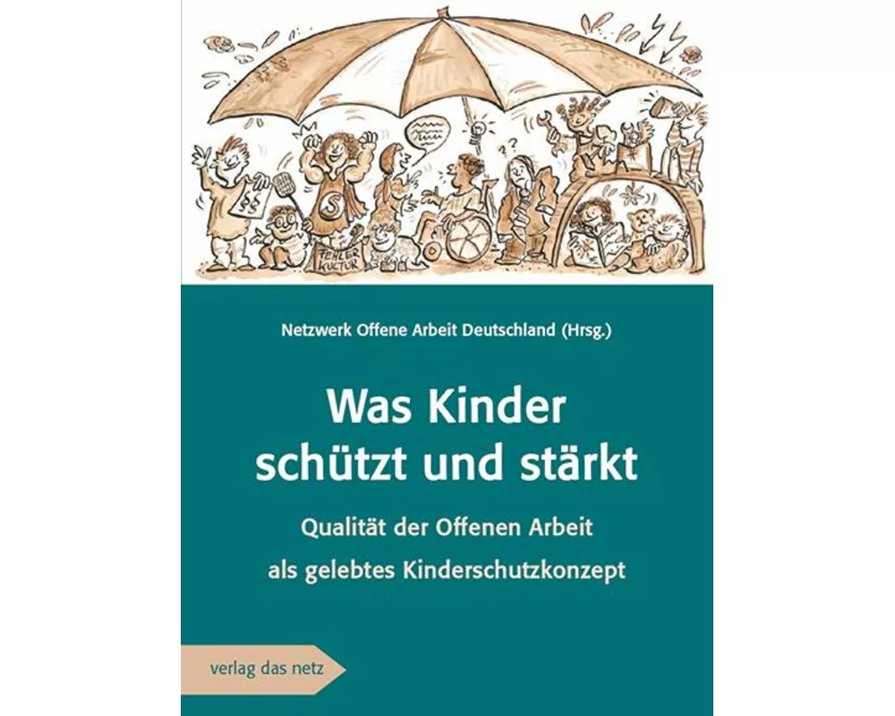 Was Kinder schützt und stärkt