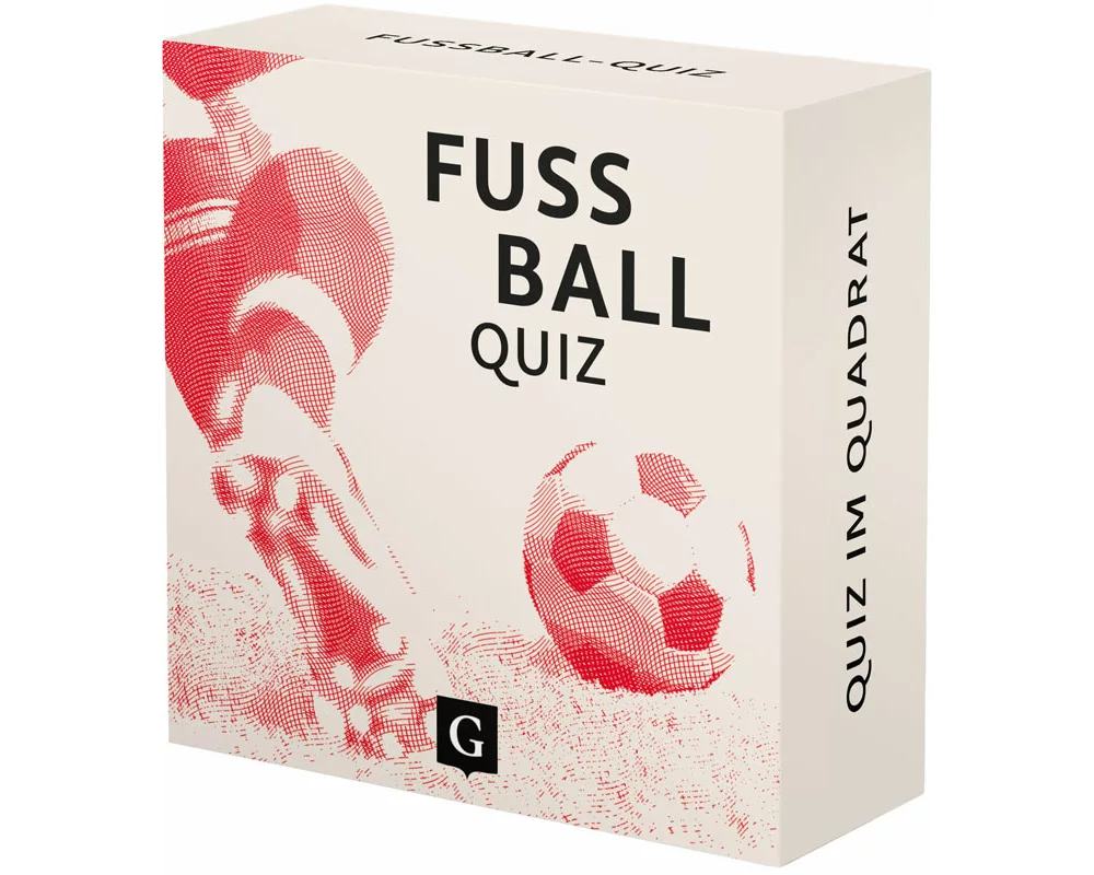 Fußball-Quiz