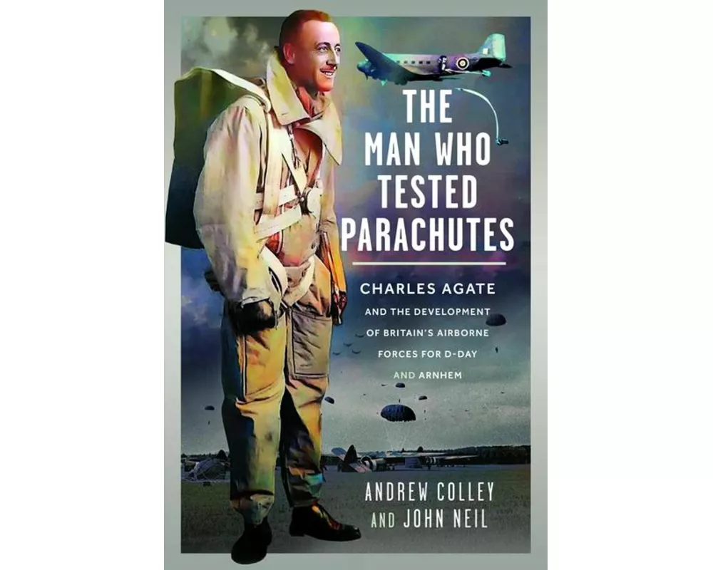 The Man Who Tested Parachutes