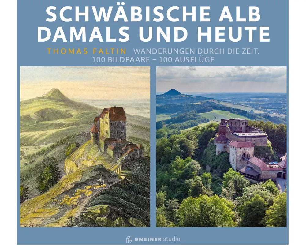 Schwäbische Alb damals und heute