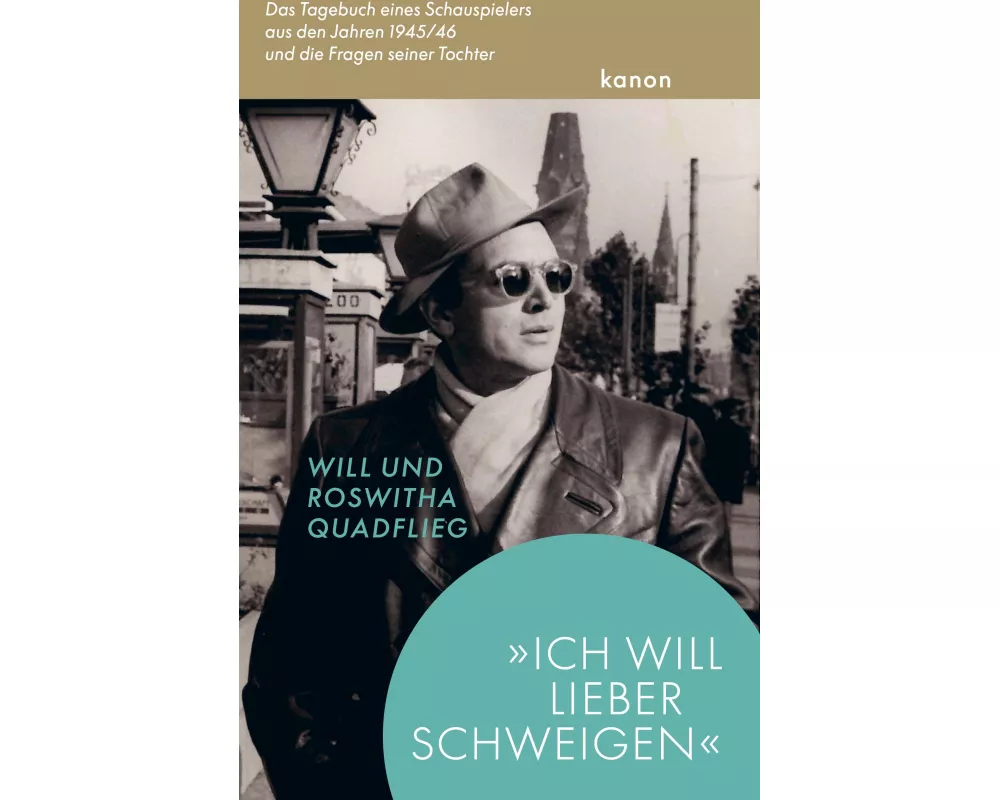 »Ich will lieber schweigen«