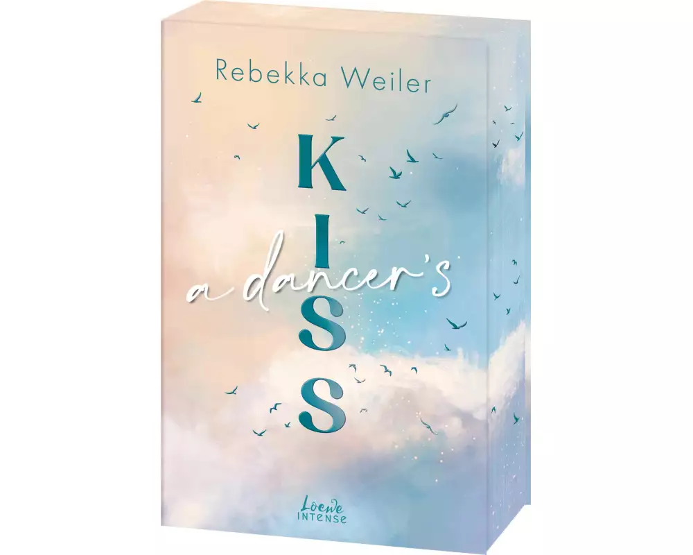 A Dancer's Kiss (Broken Artists, Band 2)