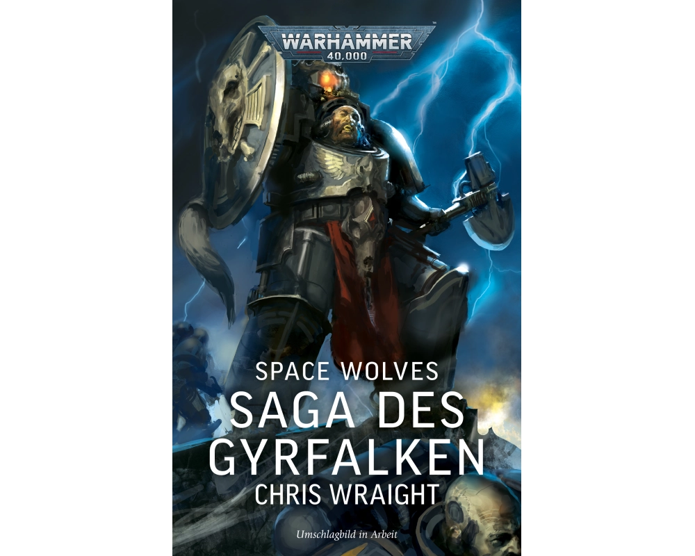 Warhammer 40.000 - Spaces Wolves