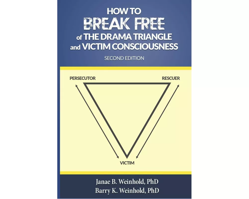 How to Break Free of the Drama Triangle and Victim Consciousness