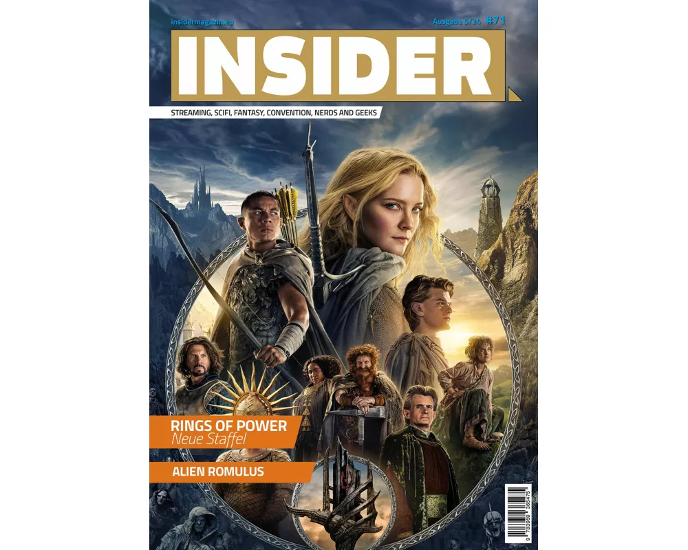 INSIDER MAGAZIN Ausgabe #71 (5/2024)