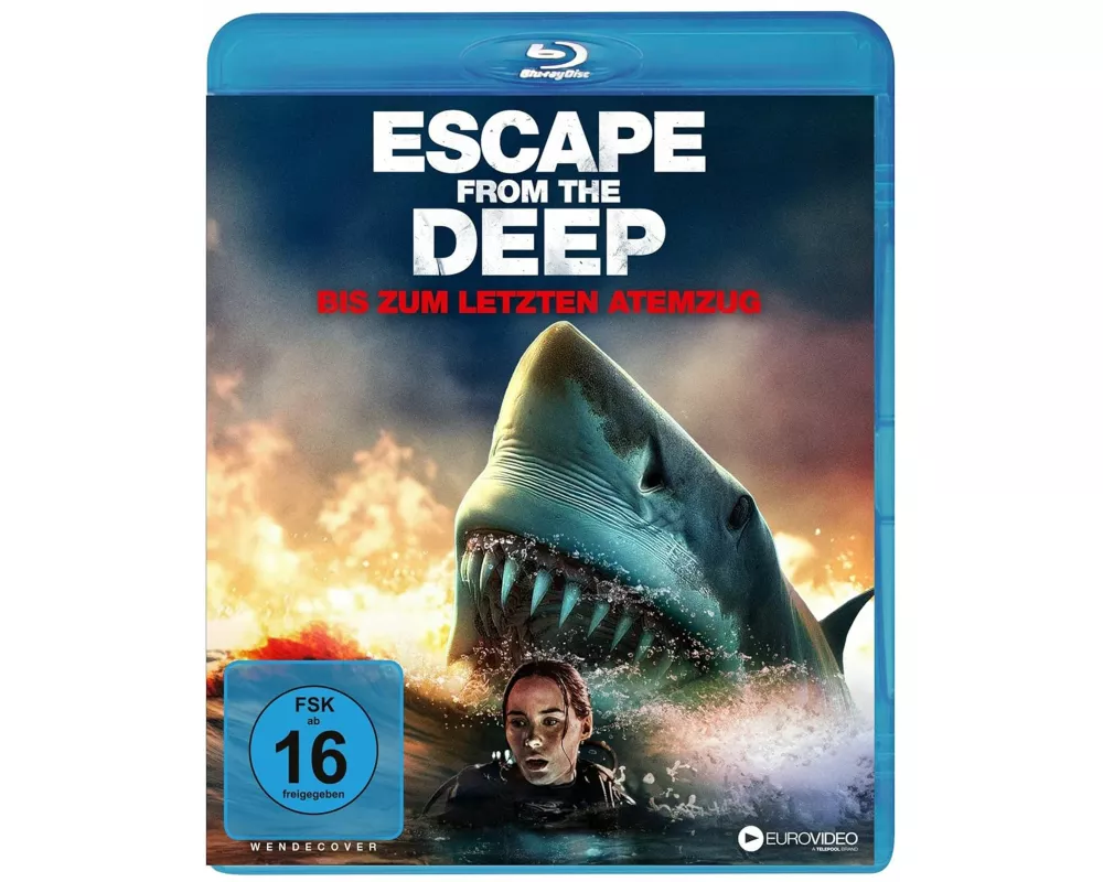 Escape from the Deep - Bis zum letzten Atemzug