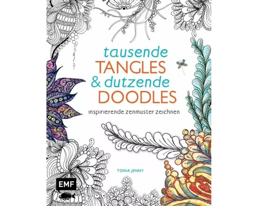 Tausende Tangles & Dutzende Doodles
