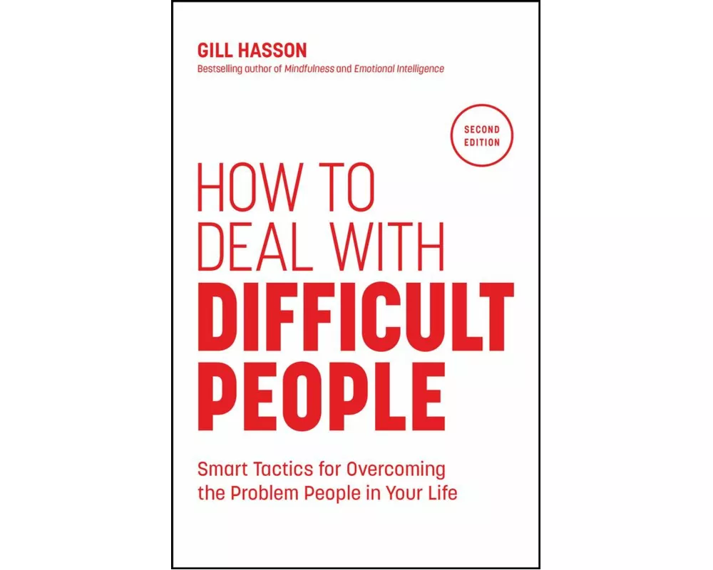 How to Deal with Difficult People