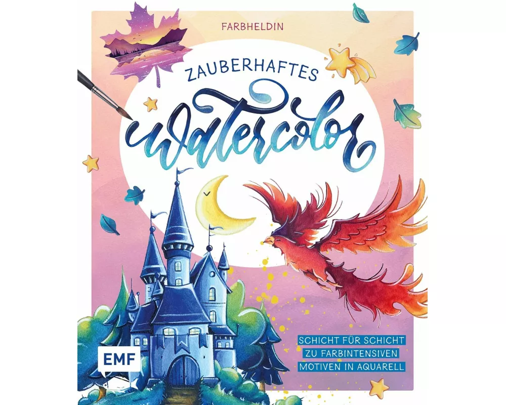 Zauberhaftes Watercolor