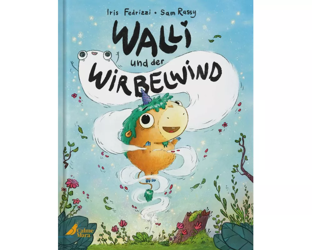 Walli und der Wirbelwind