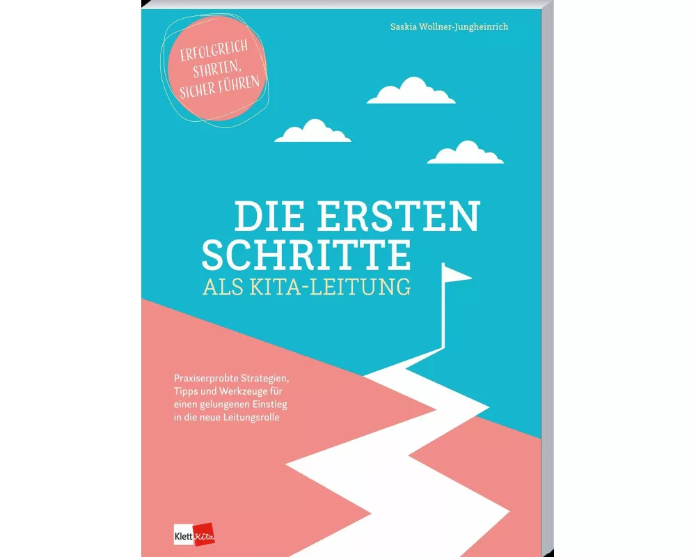 Die ersten Schritte als Kita-Leitung