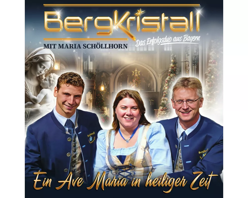 Ein Ave Maria in heiliger Zeit