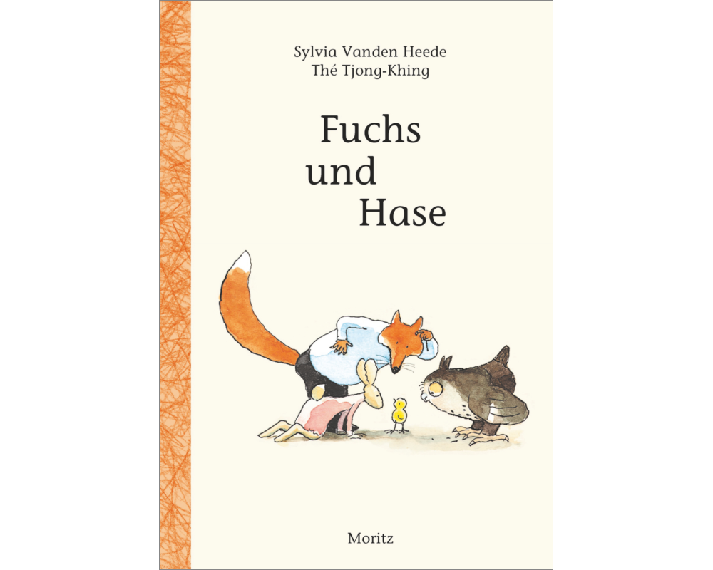 Fuchs und Hase