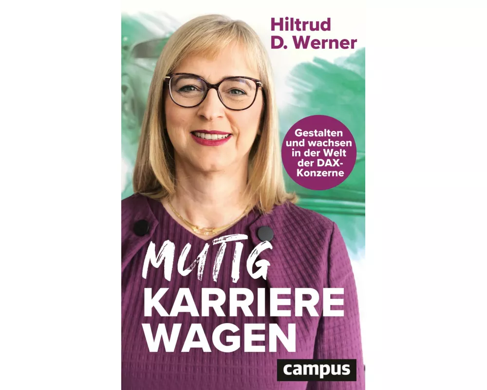 Mutig Karriere wagen