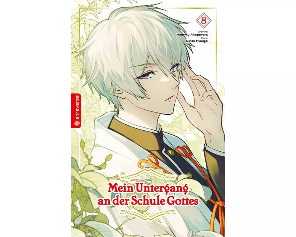 Mein Untergang an der Schule Gottes 08