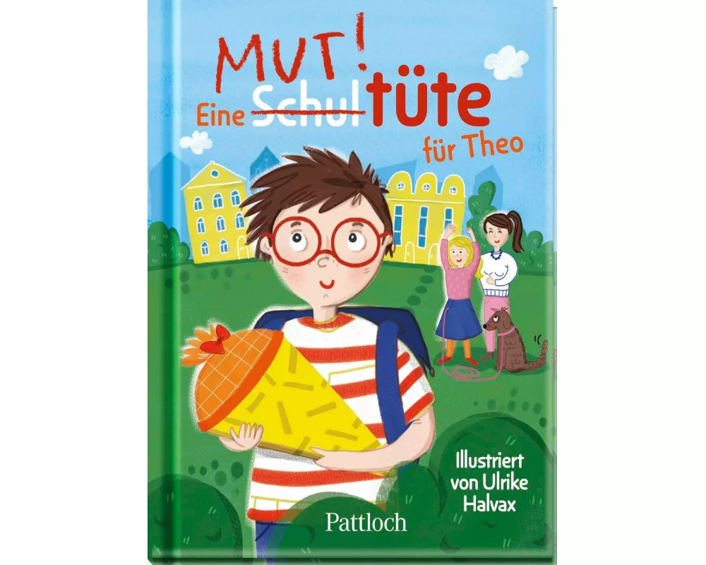 Eine Schultüte für Theo