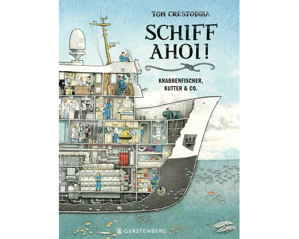 Schiff ahoi!