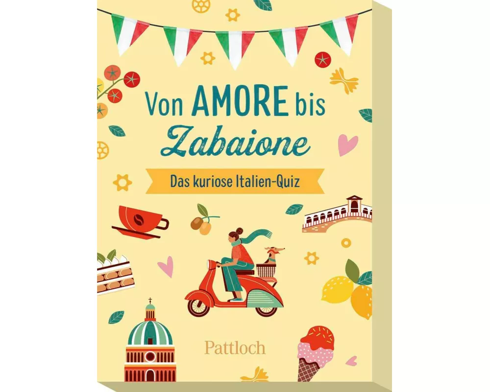 Von Amore bis Zabaione