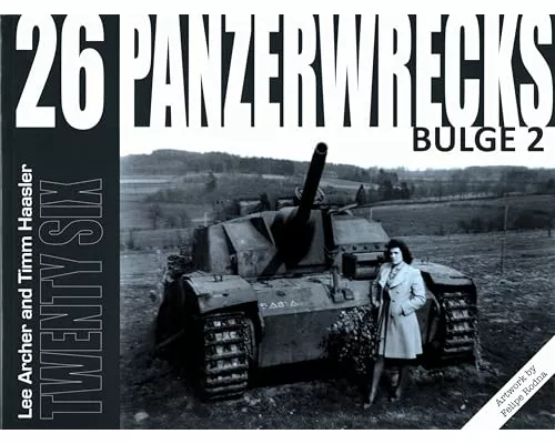 Panzerwrecks 26: Bulge 2