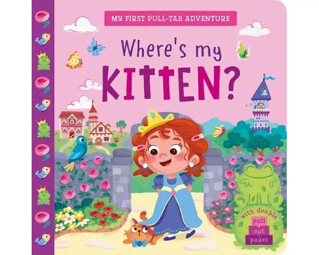 Where's My Kitten?