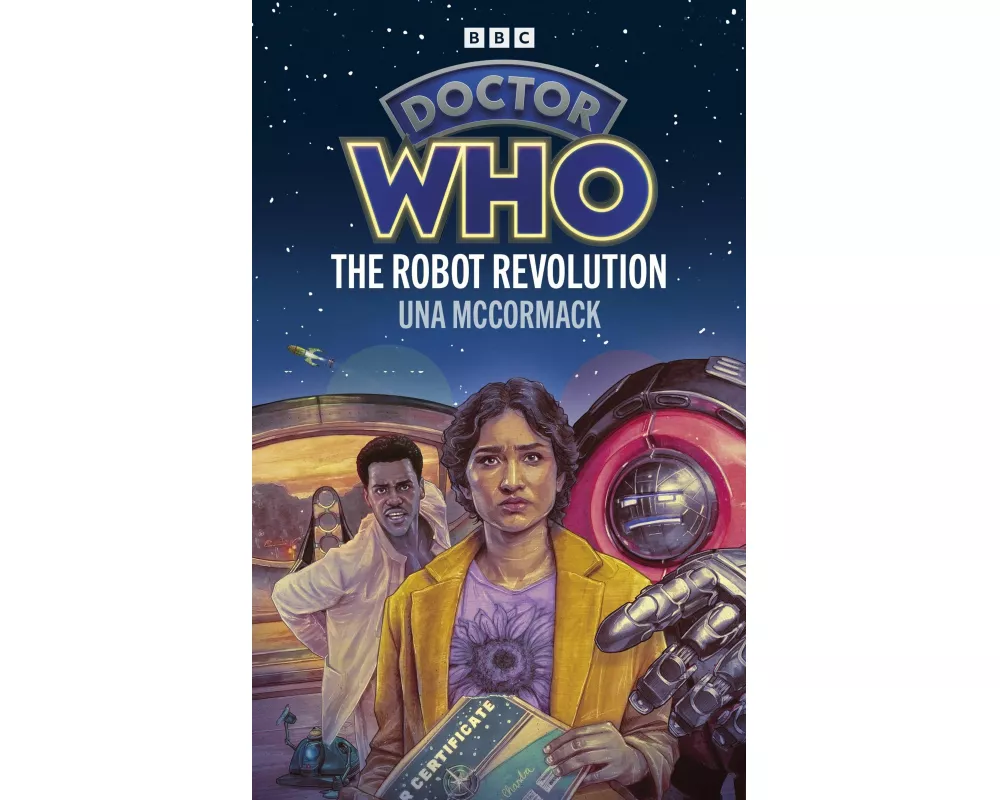 Doctor Who: The Robot Revolution (Target Collection)