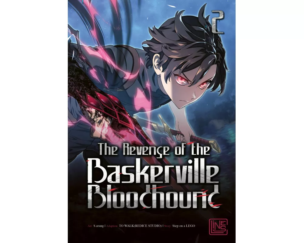 The Revenge of the Baskerville Bloodhound 2