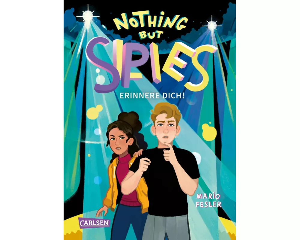 Nothing but Spies 2: Erinnere dich!