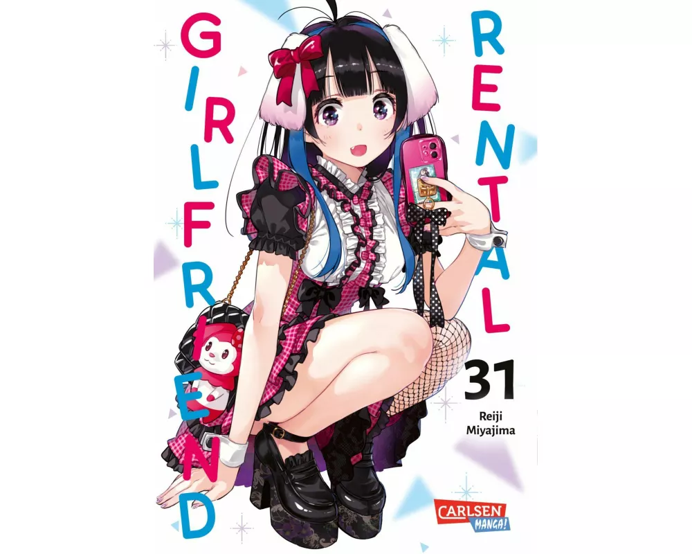 Rental Girlfriend 31