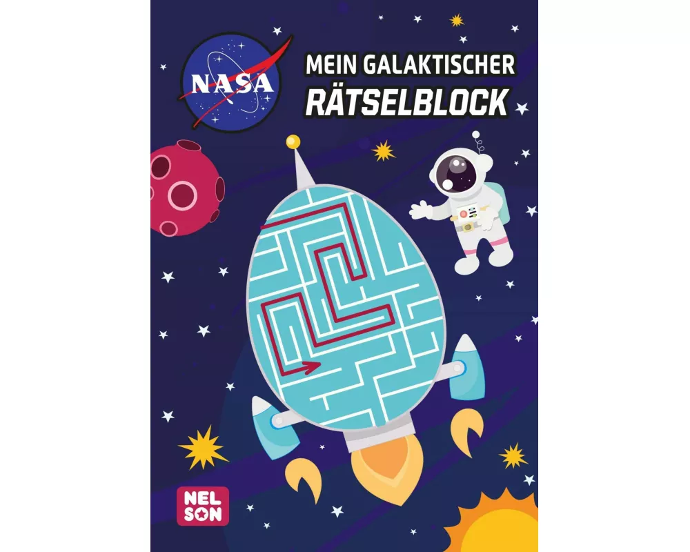 NASA: Mein galaktischer Rätselblock