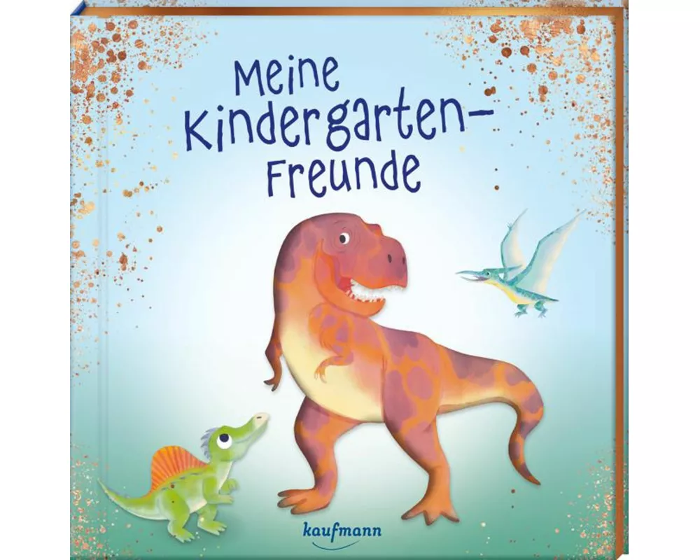 Meine Kindergarten-Freunde