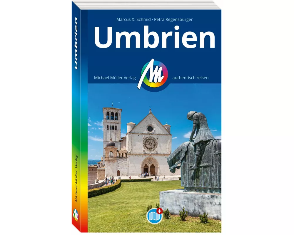 MICHAEL MÜLLER REISEFÜHRER Umbrien