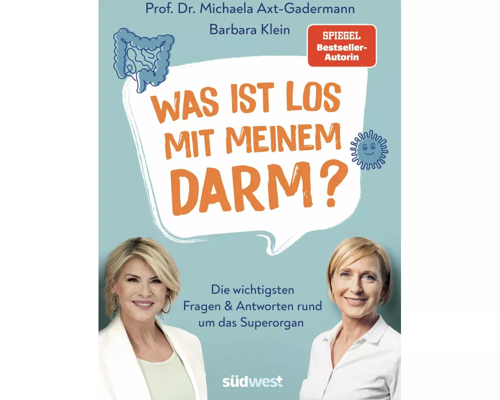 Was ist los mit meinem Darm?