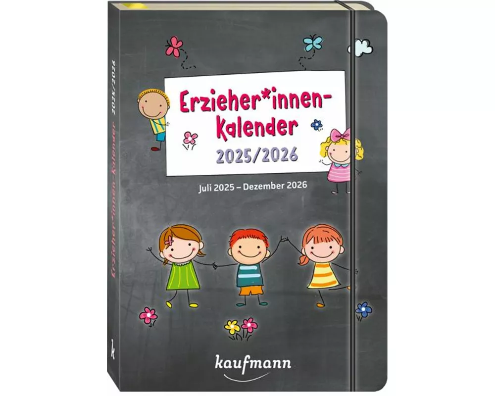 ErzieherInnenkalender 2025 / 2026